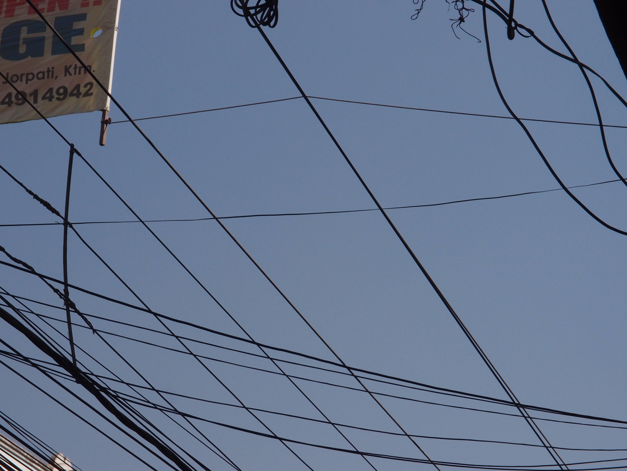 2018-01-17 10 Uhr - Boudha Road (Audio, Foto, Video) 